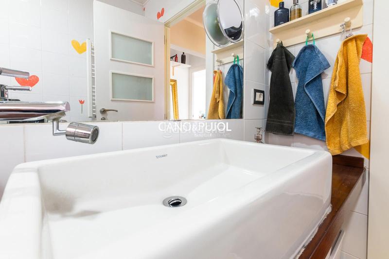 Foto 2ab0fdc7-0001-451b-830b-cd719bde4402. Appartement avec chauffage dans Els Molins Mataró