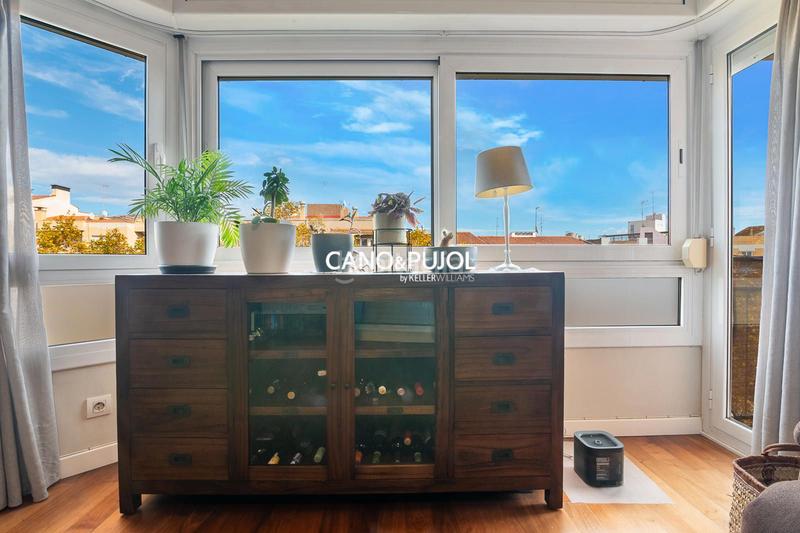 Foto 3b9a720b-61fa-404e-8d14-9d0ecaa3ab07. Appartement avec chauffage dans Els Molins Mataró