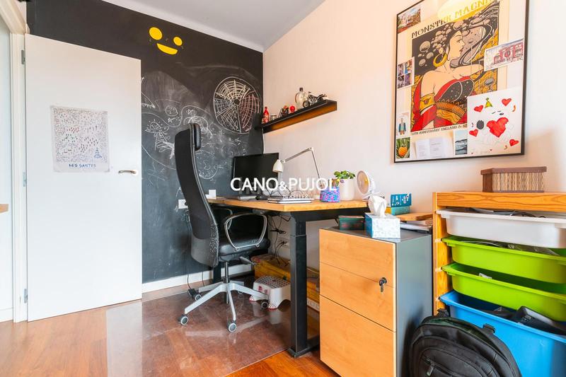 Foto 9ef9e553-144f-43ae-bceb-e367fe946549. Appartement avec chauffage dans Els Molins Mataró