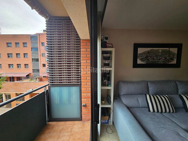 Foto 1164aec3-ea5d-47c3-bbc1-ea0e3b9158de. Pis amb calefacció aparcament a Llagosta (La)