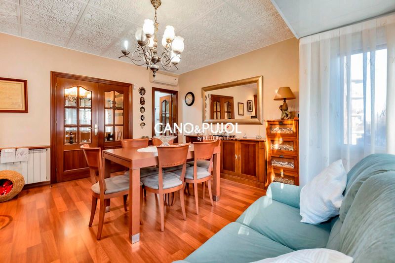 Foto 2cfe4a9d-6184-42ec-ba09-c977b051e1f7. Casa amb calefacció a Ca n'Anglada Terrassa