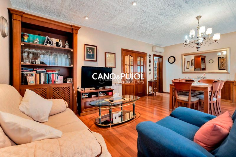 Foto a9a23749-6990-47ae-b5a1-6c052c41863e. Casa amb calefacció a Ca n'Anglada Terrassa