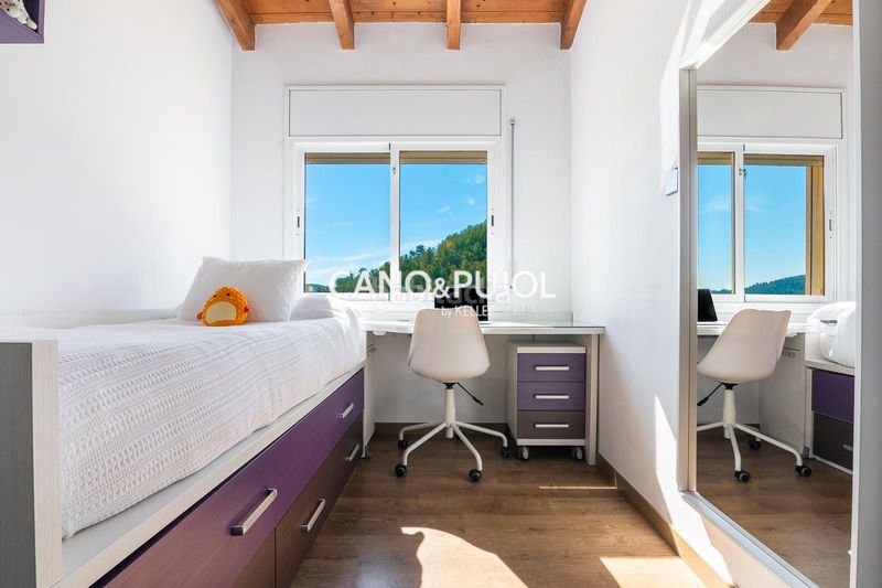 Foto 92e08706-db91-4191-9590-3d8baba7f2ea. Casa amb calefacció aparcament a Corbera de Llobregat