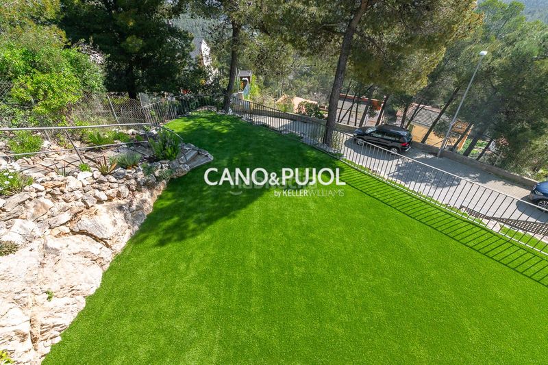 Foto e940659b-0477-4ac6-a3d2-f904b8c4ebd6. Casa amb calefacció aparcament a Corbera de Llobregat