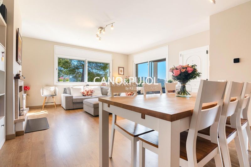 Foto f1c8b817-f162-4efe-af76-7c05a9cffab8. Casa amb calefacció aparcament a Corbera de Llobregat