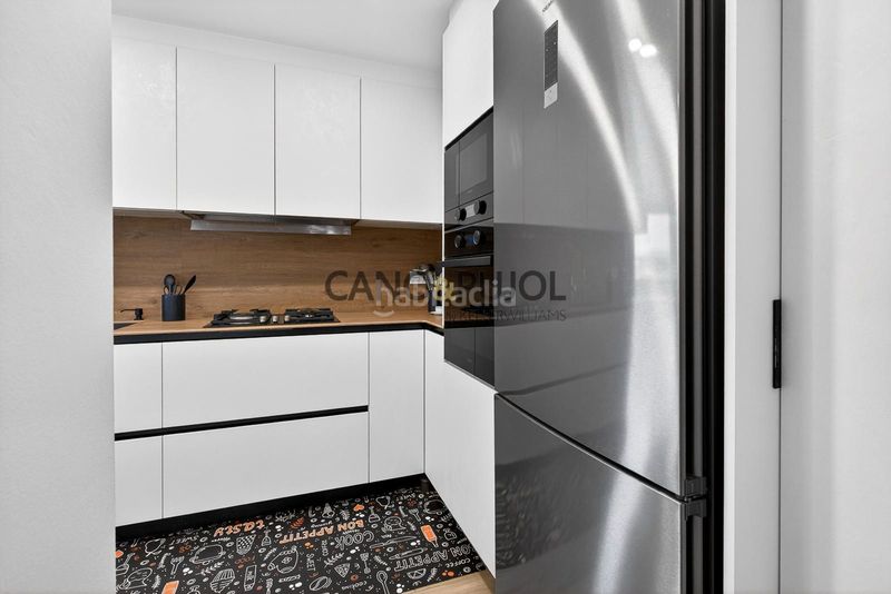 Foto 0ef3d1d0-53fe-4a46-aec6-c85e51d0c5f4. Pis amb calefacció aparcament a Mercat Rubí