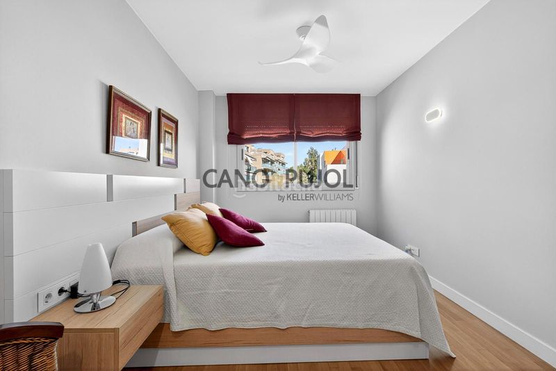 Foto 1db8889a-549d-44da-a3ae-890edab0f882. Pis amb calefacció aparcament a Mercat Rubí