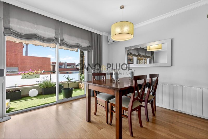 Foto 224f0e12-24ba-435b-85d0-3a3fc78bb1f6. Pis amb calefacció aparcament a Mercat Rubí