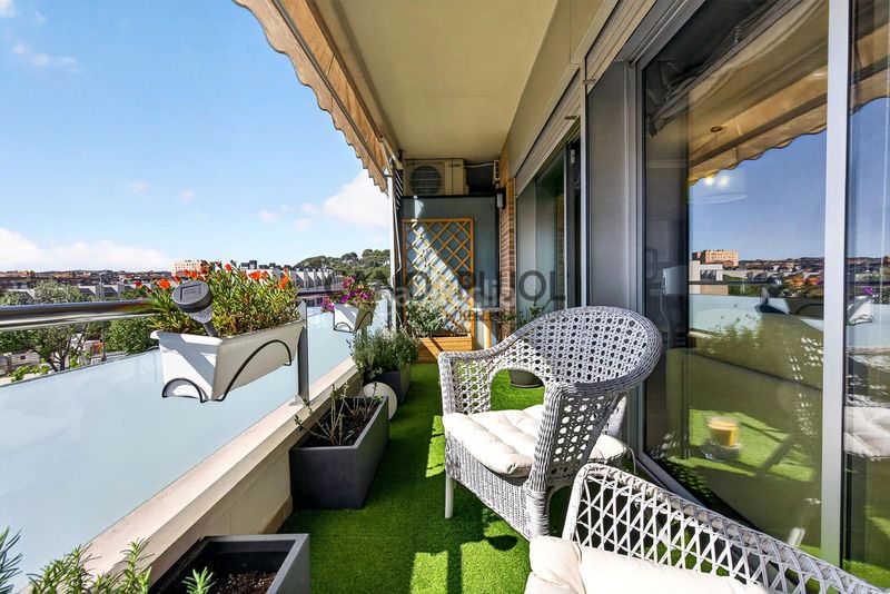 Foto 4406fc35-723d-4326-91a3-9cbfab4570d0. Pis amb calefacció aparcament a Mercat Rubí