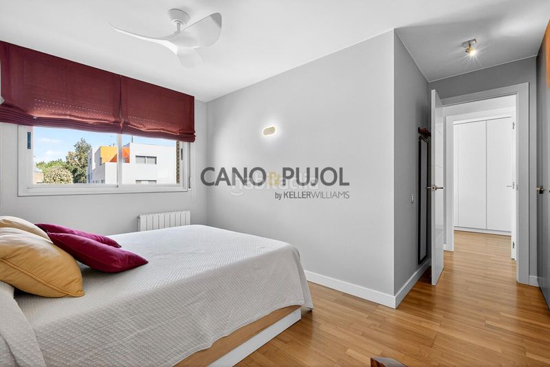 Foto 4689f106-a1ce-465d-a361-f96bc506302d. Pis amb calefacció aparcament a Mercat Rubí