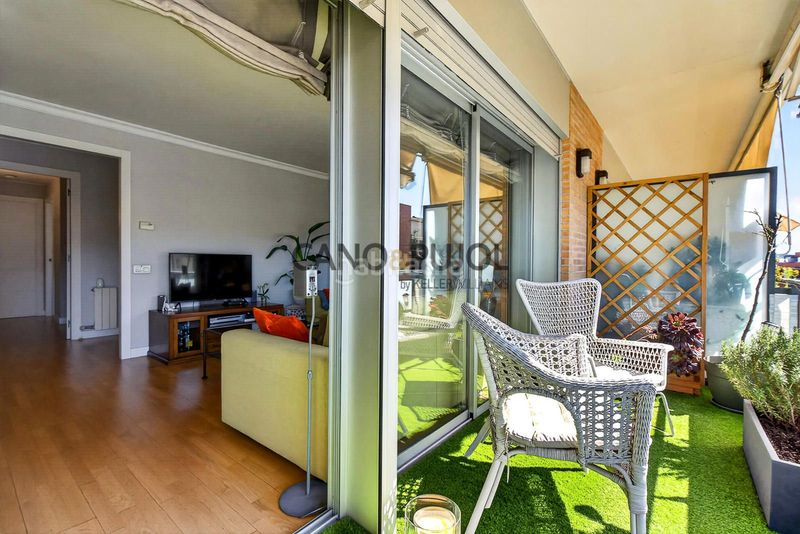 Foto 63eb6d1a-5581-431f-963a-0411e893eb47. Pis amb calefacció aparcament a Mercat Rubí