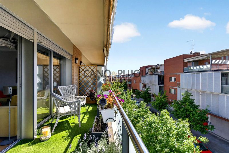 Foto 675979b6-8a88-4866-8af9-b809845271f3. Pis amb calefacció aparcament a Mercat Rubí