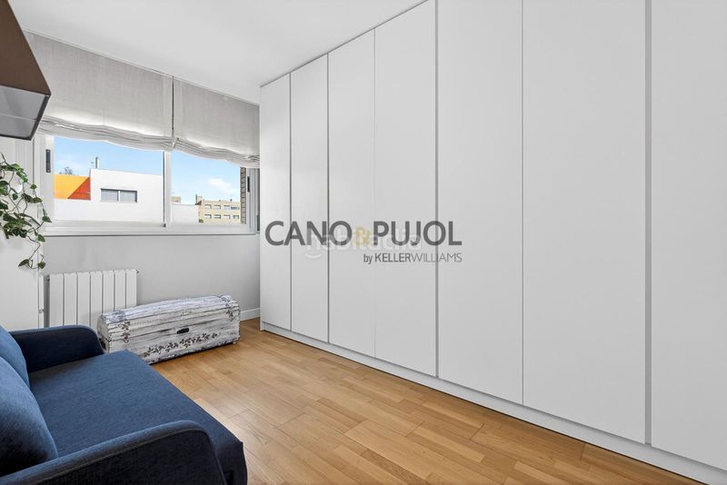 Foto 69982c8a-2bc5-498b-866e-c5ddd1ec90f5. Pis amb calefacció aparcament a Mercat Rubí