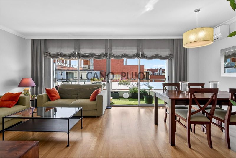 Foto 72d7272a-7929-4b1a-ac22-a0009830e39c. Pis amb calefacció aparcament a Mercat Rubí