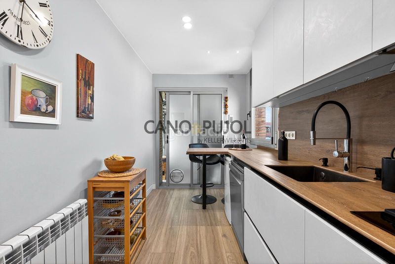 Foto 789a4838-3a94-41ea-a779-588c70247b00. Pis amb calefacció aparcament a Mercat Rubí