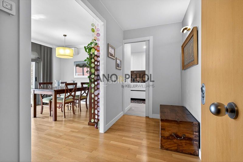 Foto a485e076-e28f-48e7-a94b-ac60c7535e24. Pis amb calefacció aparcament a Mercat Rubí