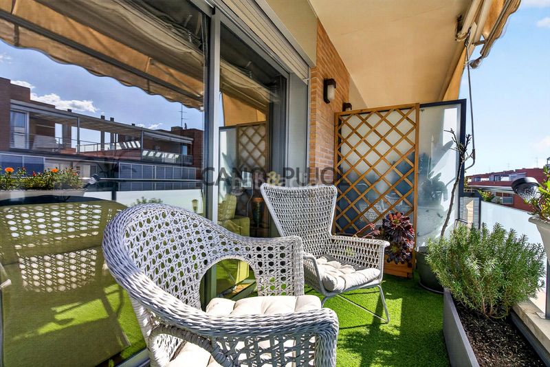 Foto bbff1ff9-9329-481e-ac7b-4641a36c6dc8. Pis amb calefacció aparcament a Mercat Rubí