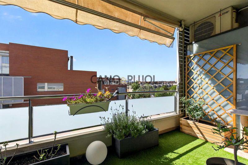 Foto d4aba0e5-d052-4792-ab66-ddca8d72bf07. Pis amb calefacció aparcament a Mercat Rubí