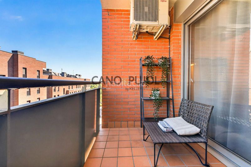 Foto 141b59c9-b8e8-4759-87cb-0161dceec0d5. Pis amb calefacció aparcament piscina a Les Arenes - La Grípia - Can Montllor Terrassa