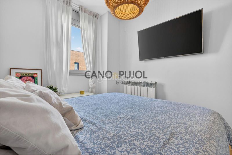 Foto 1601116f-2e65-481a-89db-f9176197938f. Pis amb calefacció aparcament piscina a Les Arenes - La Grípia - Can Montllor Terrassa