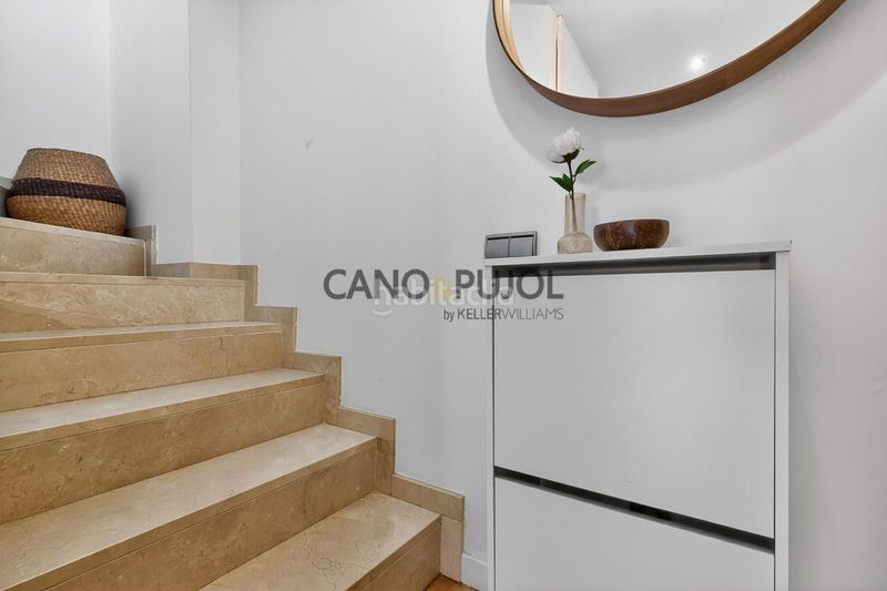 Foto 3338e15f-c747-430d-96fa-f035986e276c. Pis amb calefacció aparcament piscina a Les Arenes - La Grípia - Can Montllor Terrassa