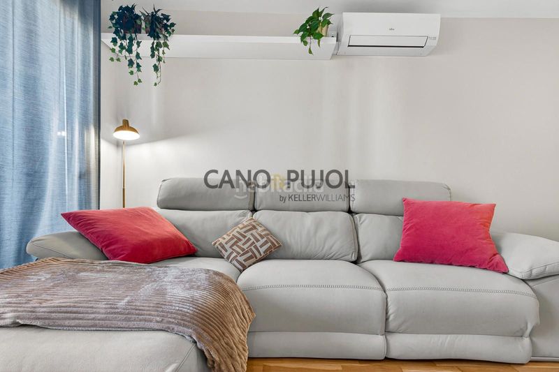 Foto 3e76877c-fef9-4275-b67e-d5e217b4aea3. Pis amb calefacció aparcament piscina a Les Arenes - La Grípia - Can Montllor Terrassa