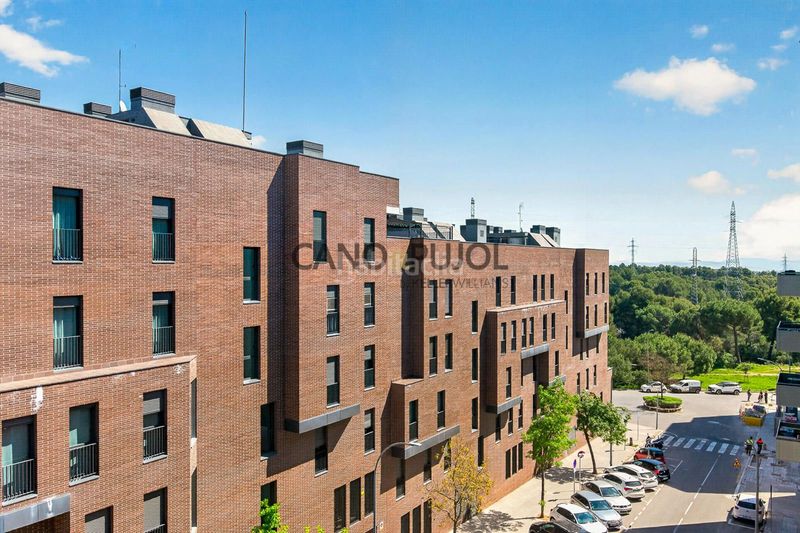 Foto 4bd8e289-efff-40f5-8ff3-cf0a4b52248a. Pis amb calefacció aparcament piscina a Les Arenes - La Grípia - Can Montllor Terrassa