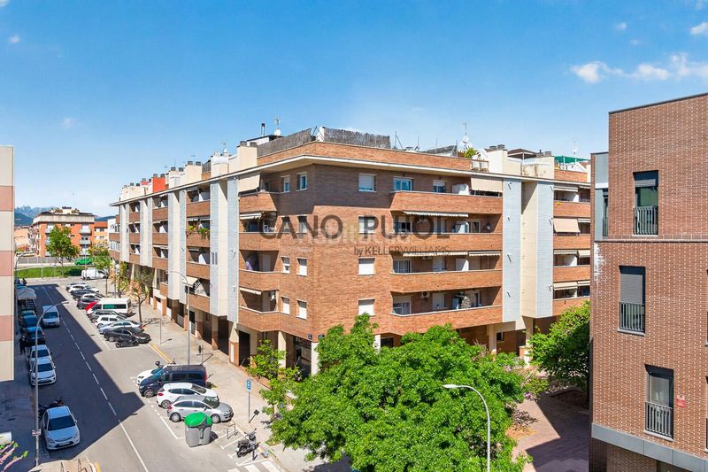 Foto 569c687a-cb47-45a6-a2b8-6b9c6e3970c6. Pis amb calefacció aparcament piscina a Les Arenes - La Grípia - Can Montllor Terrassa