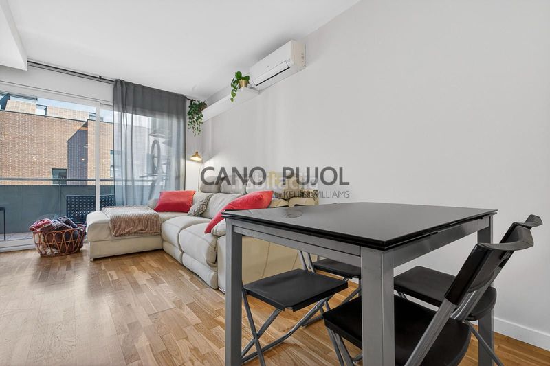 Foto ae950663-7fe2-4c10-a512-adfdd6a67e34. Pis amb calefacció aparcament piscina a Les Arenes - La Grípia - Can Montllor Terrassa