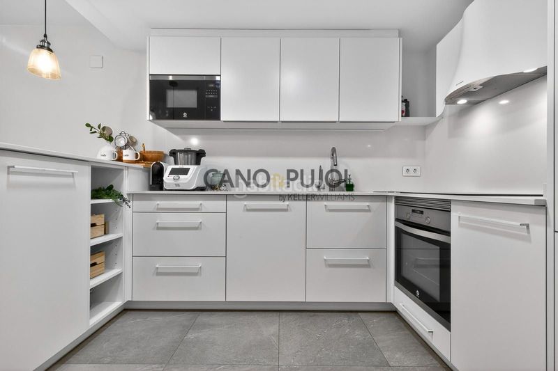 Foto cbd0f4e4-6d84-439b-94e4-7b32b6193a63. Pis amb calefacció aparcament piscina a Les Arenes - La Grípia - Can Montllor Terrassa