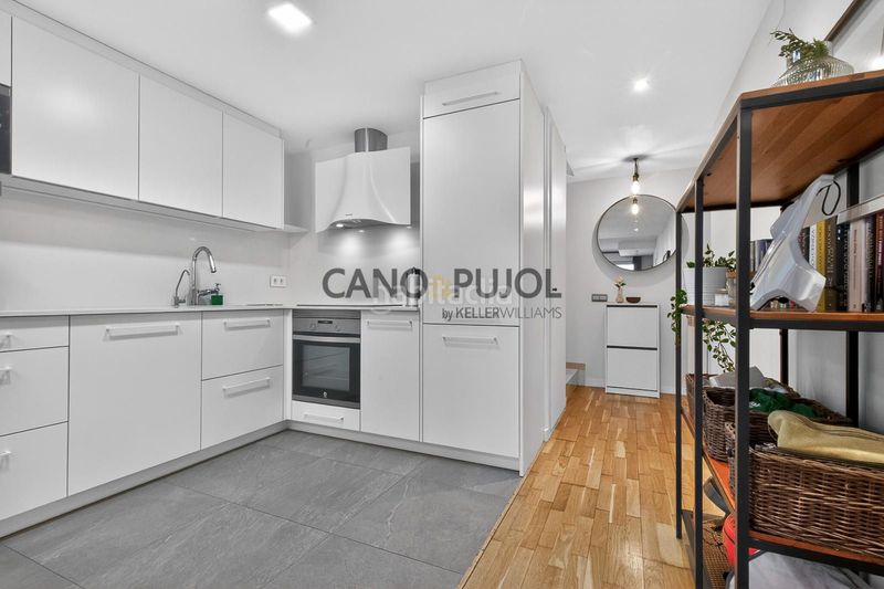 Foto cdfcb05a-77d8-4c46-a060-9040236964b5. Pis amb calefacció aparcament piscina a Les Arenes - La Grípia - Can Montllor Terrassa