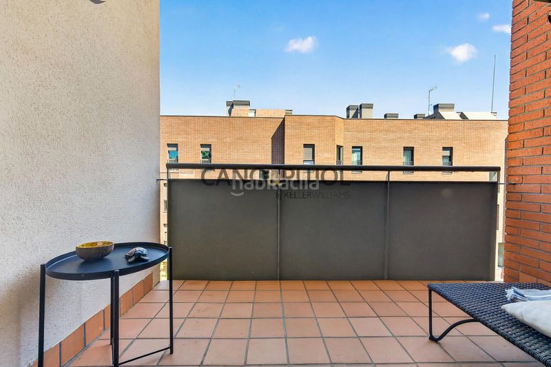 Foto cebb28b5-a758-4265-a699-f0fe1a7d38b1. Pis amb calefacció aparcament piscina a Les Arenes - La Grípia - Can Montllor Terrassa