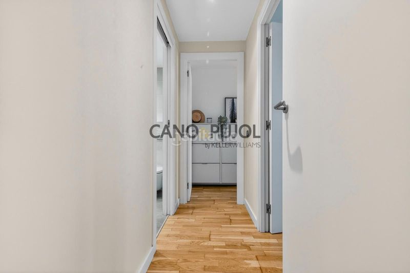 Foto d39ee76a-4dd3-48de-a6ca-1e76c966c9e8. Pis amb calefacció aparcament piscina a Les Arenes - La Grípia - Can Montllor Terrassa