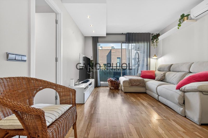 Foto f1486edf-c5ea-4412-b38e-85406a53d27d. Pis amb calefacció aparcament piscina a Les Arenes - La Grípia - Can Montllor Terrassa