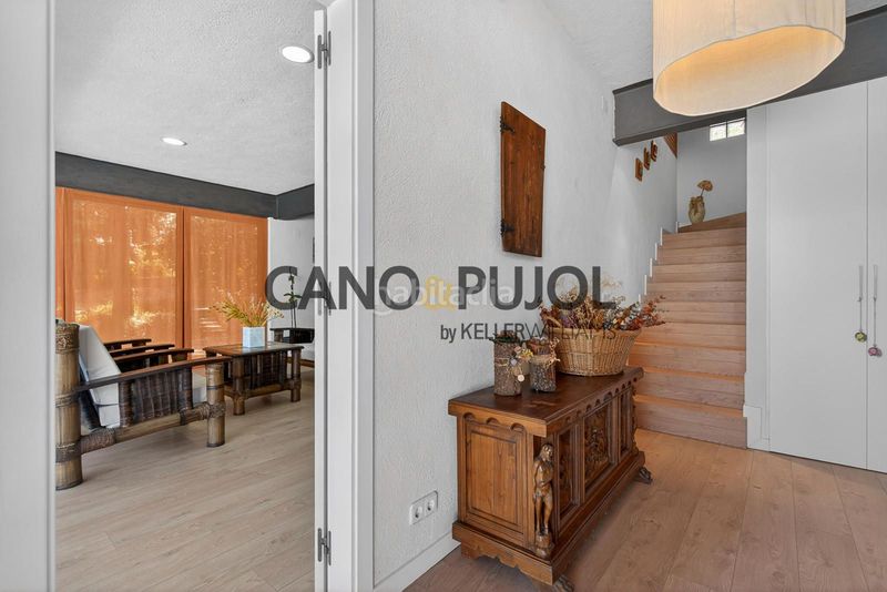 Foto c0d5fade-3ffb-480d-8521-8b92c9a82758. Casa amb calefacció aparcament piscina a Caldes de Montbui