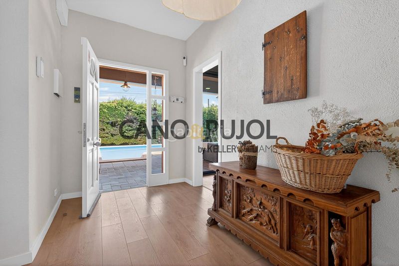 Foto dcce3d0f-bb52-4a52-bbba-b2d32544a2c7. Casa amb calefacció aparcament piscina a Caldes de Montbui