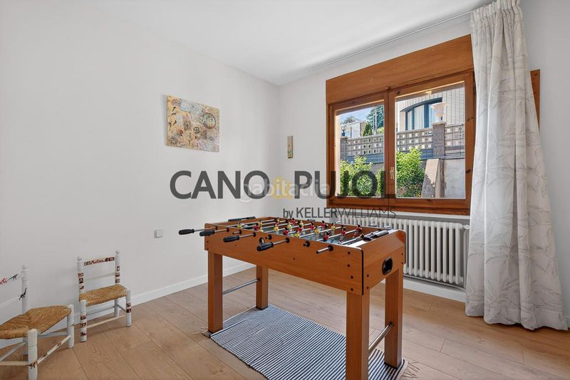 Foto e320a021-d562-4d3a-bde1-b979e70ec065. Casa amb calefacció aparcament piscina a Caldes de Montbui