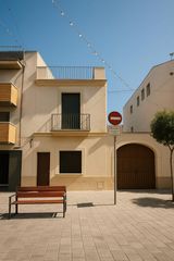 Maison à Centre. Casa de pueblo a rehabilitar