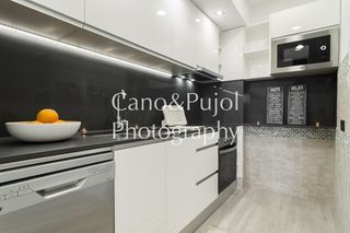 Miete Etagenwohnung  Terrassa. Planta baja con terraza en el centro de rubí 2 h