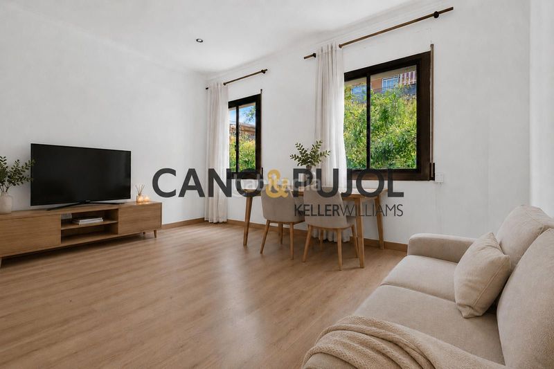 Foto fa6a9f29-135e-4a9e-be30-c91bb2c9e77c. Pis amb calefacció a Carmel Barcelona