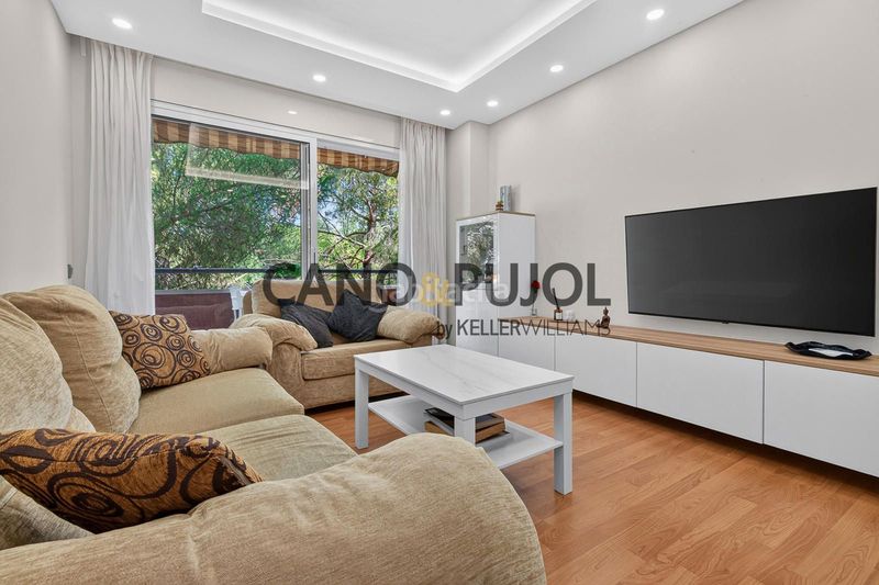 Foto d0908a81-901e-4abd-883d-816eb9f5f7f0. Pis amb calefacció aparcament a Ca n´Alzamora Rubí