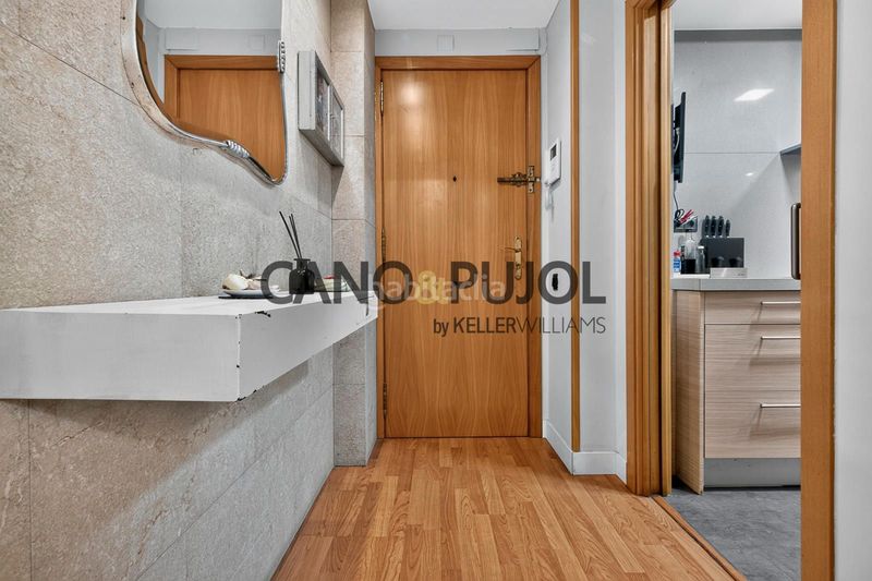 Foto 22e226f7-0d8b-4b00-b5fe-da820eedcb3c. Pis amb calefacció aparcament a Ca n´Alzamora Rubí