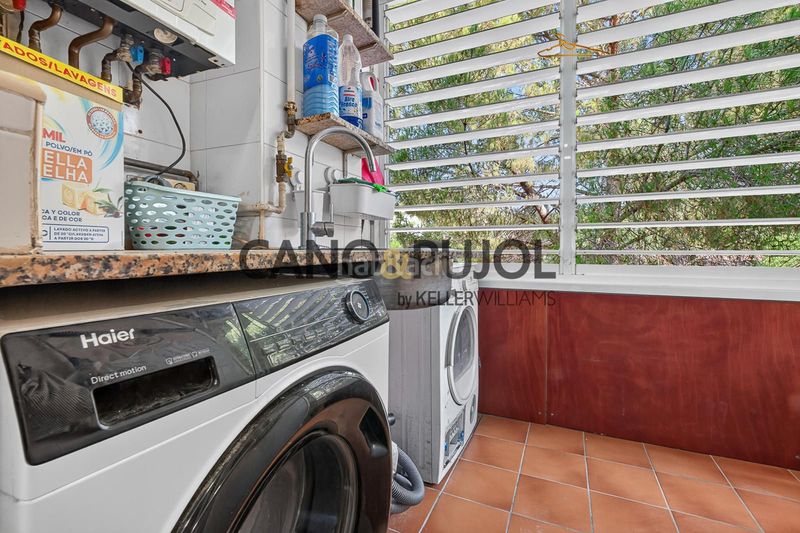 Foto 3c8341a7-0d71-44bd-8bfe-e1cf5a2e0b6a. Pis amb calefacció aparcament a Ca n´Alzamora Rubí