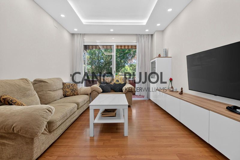 Foto e9386dd8-6bd0-4b8f-a019-e83a5f1b53fe. Pis amb calefacció aparcament a Ca n´Alzamora Rubí