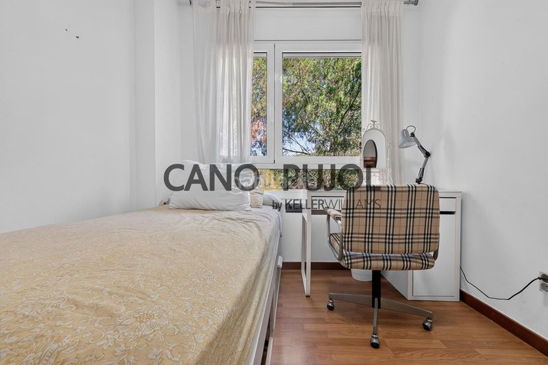 Foto f9813bdf-e2c7-424e-b2b4-85b48a8d0ef7. Pis amb calefacció aparcament a Ca n´Alzamora Rubí