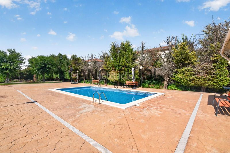 Foto 04e6df63-60d5-4c9e-8714-005678cd1532. Àtic amb calefacció aparcament piscina a Ca n´Alzamora Rubí