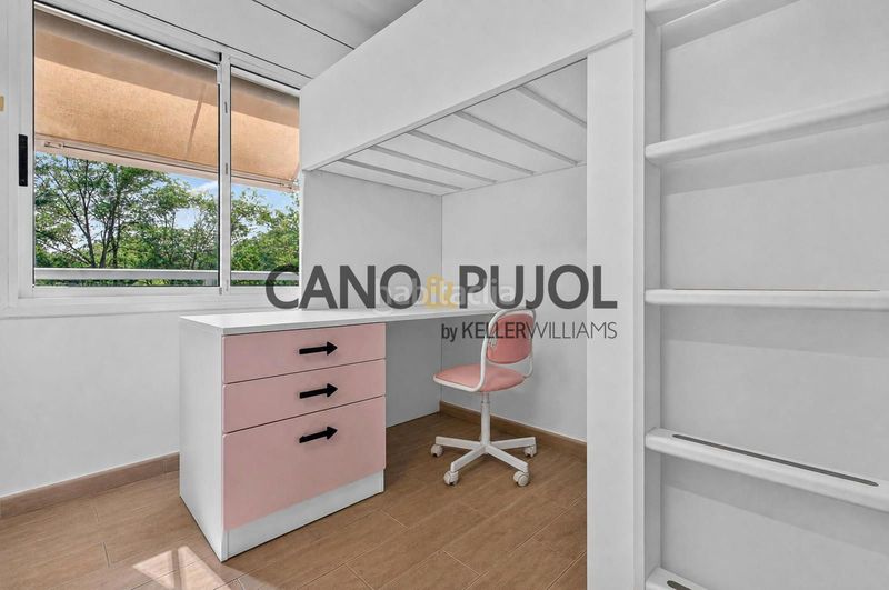 Foto b31bcd50-2848-495c-8b32-39698754d9a7. Àtic amb calefacció aparcament piscina a Ca n´Alzamora Rubí