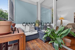 Etagenwohnung  Benet cortada. Excelente piso de 4 habitaciones en volpelleres