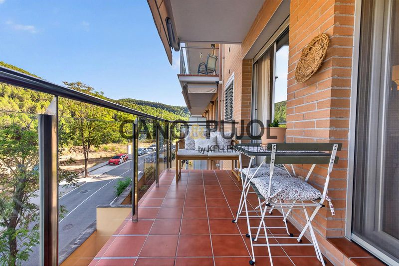 Foto 12b32ec0-ed81-46b7-aaff-feffc850850e. Etagenwohnung mit heizung parking pool in Corbera de Llobregat