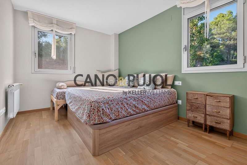 Foto 2c02d4ee-4c93-42a0-8850-c7541d0e77d4. Etagenwohnung mit heizung parking pool in Corbera de Llobregat